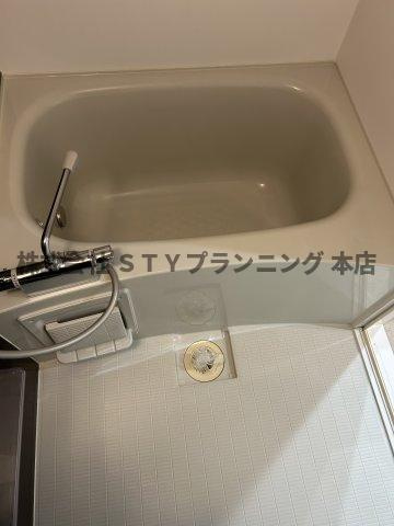 仲介手数料０円！WELL COURT TENMAの浴室