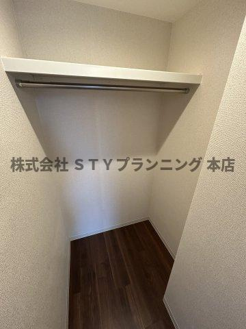 仲介手数料０円！WELL COURT TENMAの収納