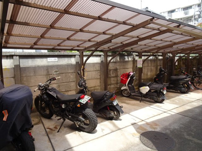 【その他共用部分】 | 日神パレス永福町
