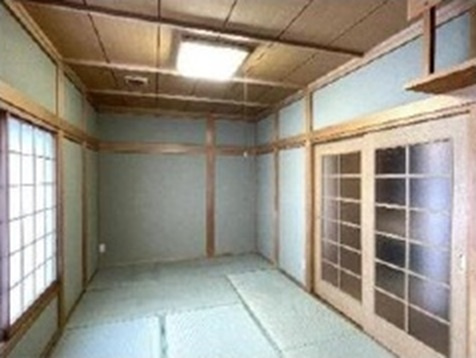 中古戸建　熊谷市円光2-2-18（リフォーム住宅）の和室