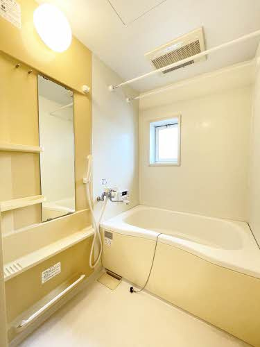 ラ・パルテール関参番館の浴室