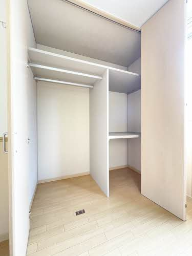 ラ・パルテール関参番館の収納