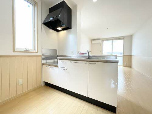 ラ・パルテール関参番館のキッチン