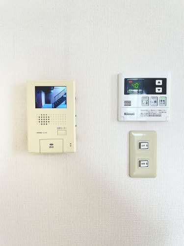 ラ・パルテール関参番館の設備