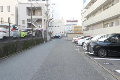 【駐車場】 | 星和平塚宝町ハイツ