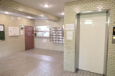 【エントランス】 | 星和平塚宝町ハイツ