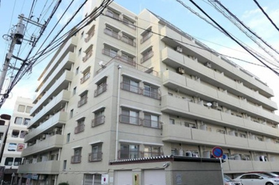 【外観】 | 星和平塚宝町ハイツ