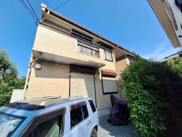 シティハイム　ハイムあさみの外観