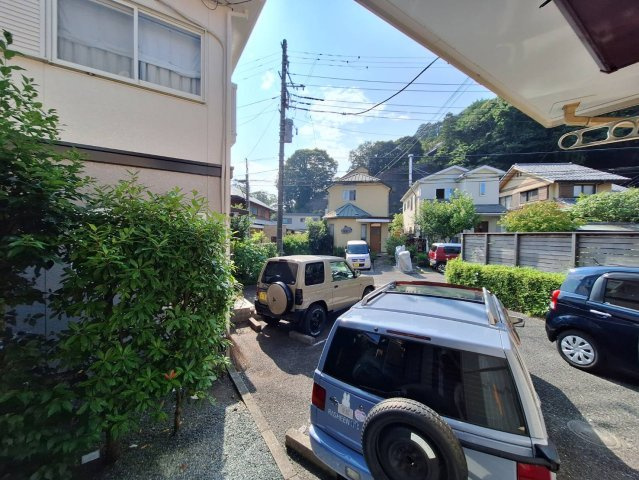シティハイム　ハイムあさみの展望