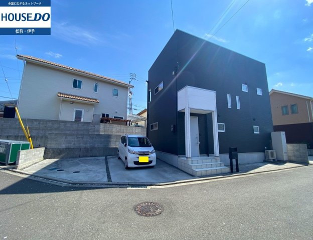 中古戸建　松山市東野3丁目の画像