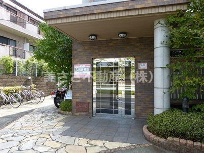 【エントランス】 | アポー堀之内