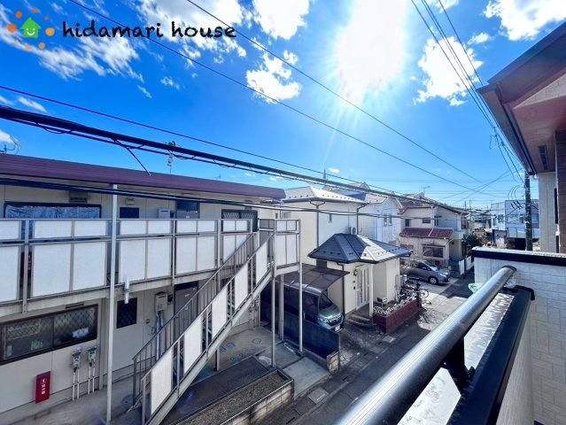 桶川市朝日1丁目　3期　新築戸建　ブルーミング01の展望