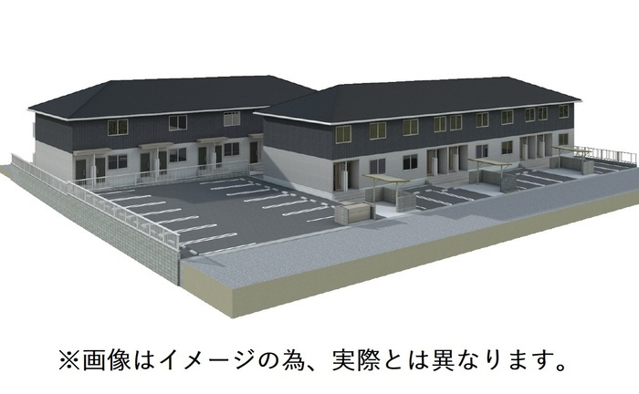 D-resena古川Ⅰの外観
