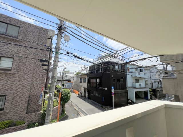 豊町２丁目戸建の展望