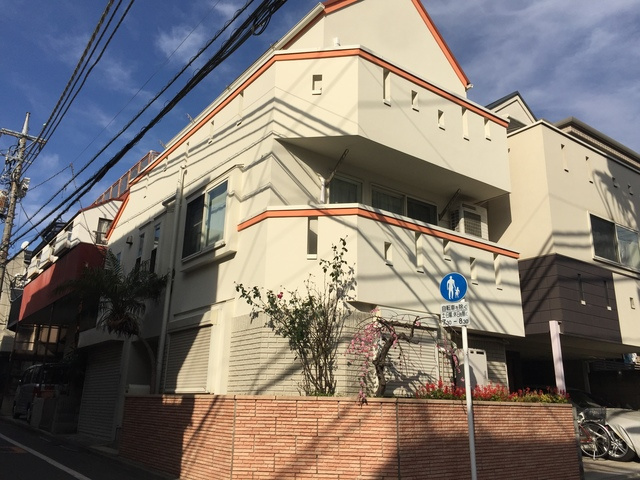 豊町２丁目戸建の外観