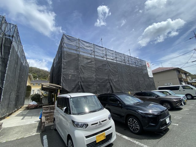 サンブランシュプレイス　B棟