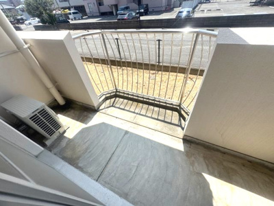 【バルコニー】 | ラ・フォーレⅠ