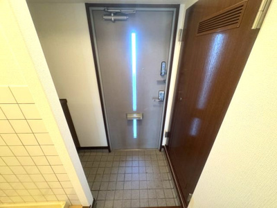 【玄関】 | ラ・フォーレⅠ