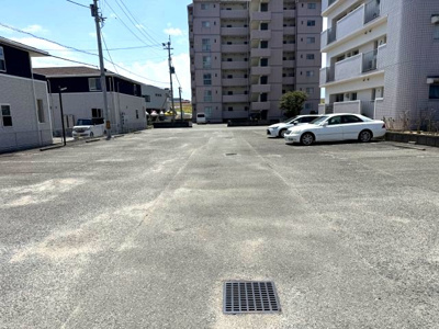 【駐車場】 | ラ・フォーレⅠ