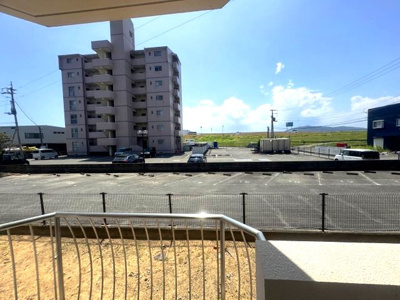 【展望】 | ラ・フォーレⅠ