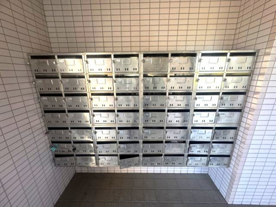 【その他共用部分】 | ラ・フォーレⅠ