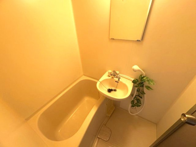 【浴室】 | ラ・フォーレⅠ