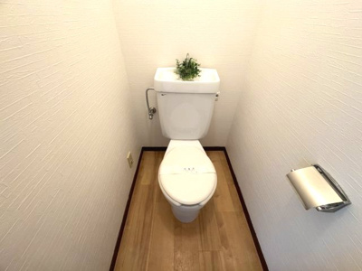 【トイレ】 | ラ・フォーレⅠ