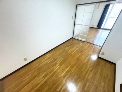 【寝室】 | ラ・フォーレⅠ