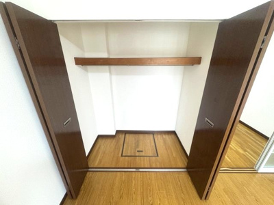 【収納】 | ラ・フォーレⅠ