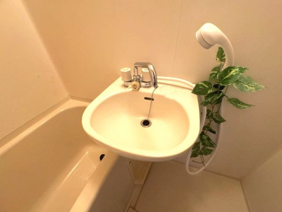 【洗面所】 | ラ・フォーレⅠ