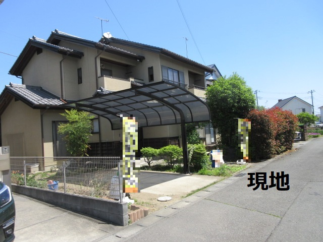 中古戸建　熊谷市石原1274-2