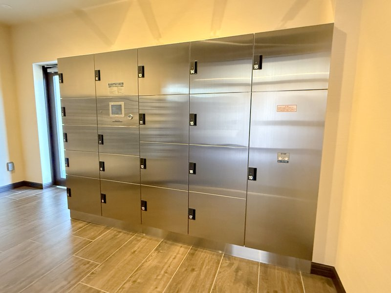 プレジオ帝塚山　仲介手数料無料の設備