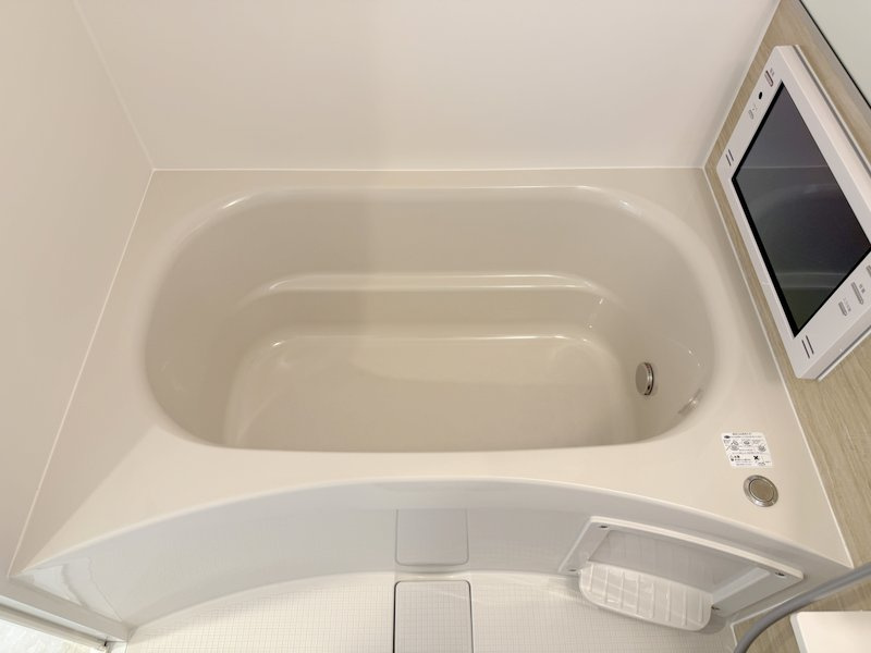 プレジオ帝塚山　仲介手数料無料の浴室