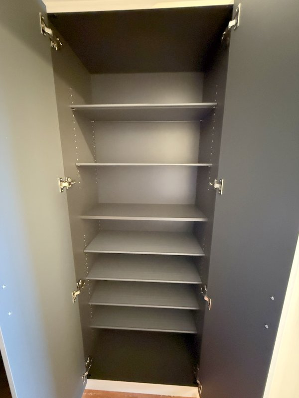 プレジオ帝塚山　仲介手数料無料の収納