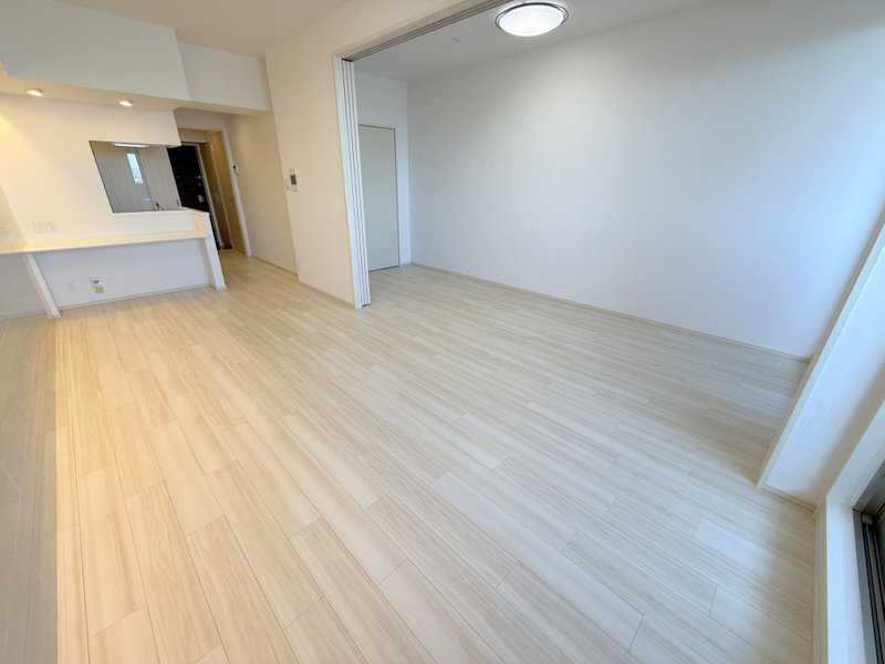 プレジオ帝塚山　仲介手数料無料の洋室