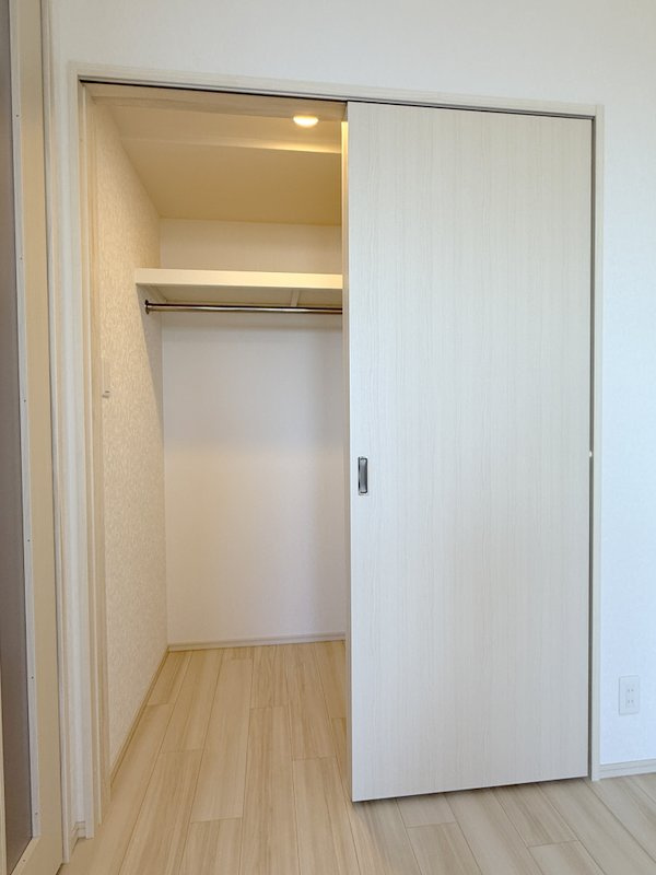 プレジオ帝塚山　仲介手数料無料の収納