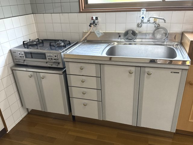 田寺4丁目戸建のキッチン