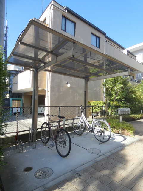 プレジールのその他共用部分