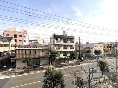 【展望】 | ディアエスタミオ南住吉壱番館