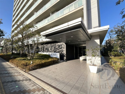 【エントランス】 | ディアエスタミオ南住吉壱番館 | 清潔なエントランスです