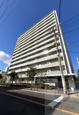 【外観】 | ディアエスタミオ南住吉壱番館 | 建物外観を気になさる方へ、見た目の良い物件です