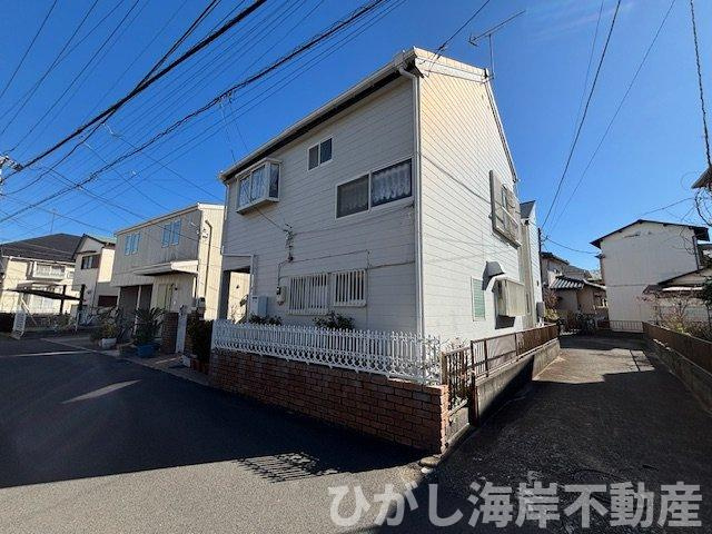 茅ヶ崎市東海岸北5丁目　売地　