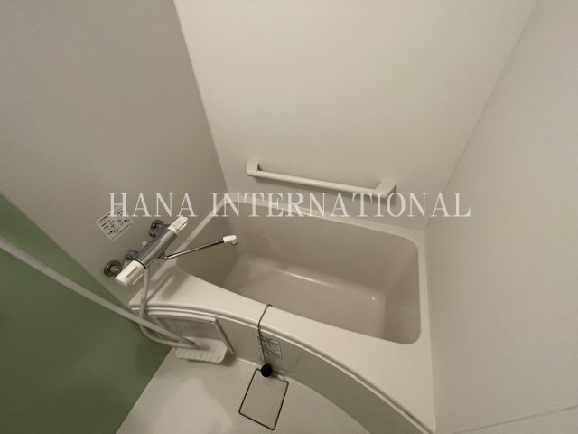 クレイノｍｚ三河島の浴室