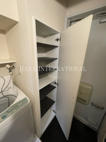 クレイノｍｚ三河島の収納