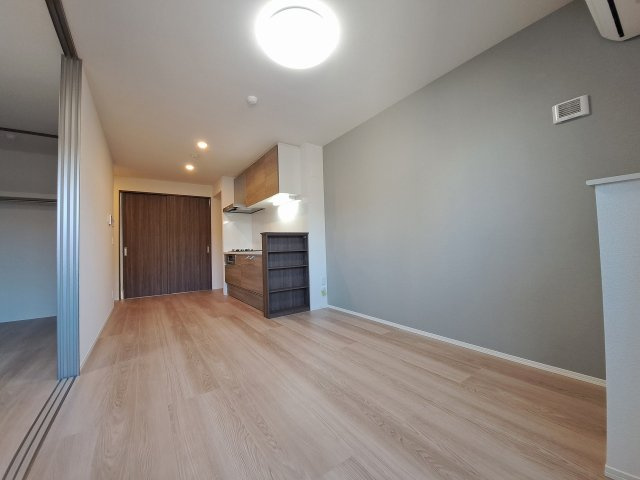 コンフィエ鳴尾の居間・リビング