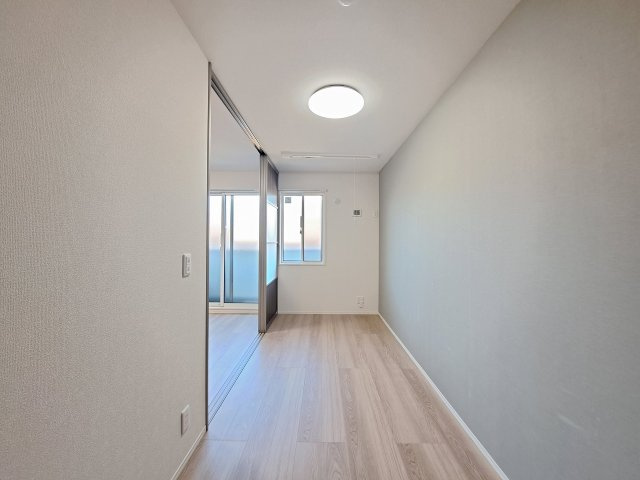 コンフィエ鳴尾の内装