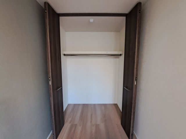 コンフィエ鳴尾の収納