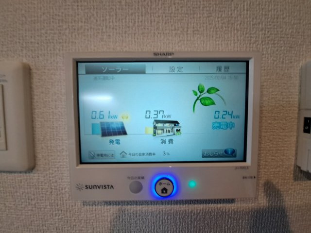 コンフィエ鳴尾の設備