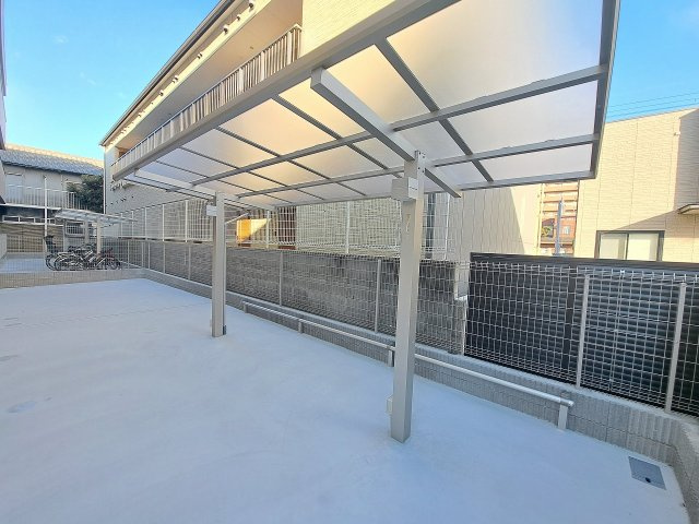 コンフィエ鳴尾のその他共用部分