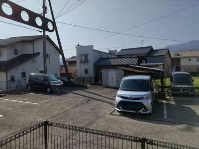 【駐車場】 | ヴェルディヒル